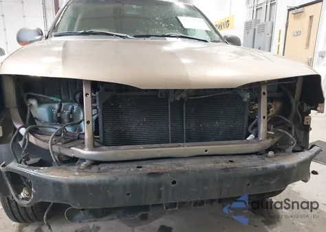 2003 Oldsmobile Bravada from USA, damaged, VIN 1GHDT13SX32254913